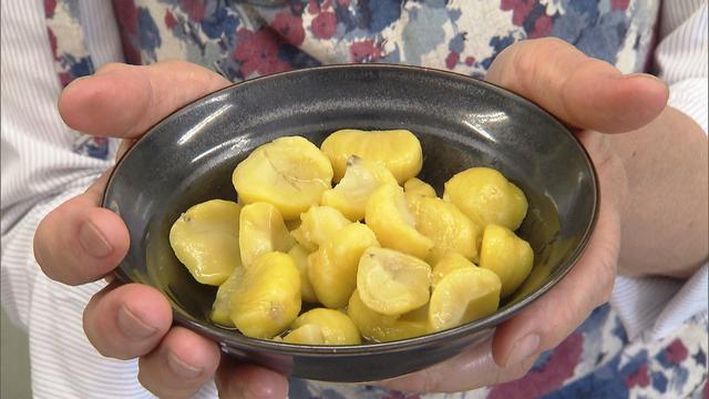 画像7: 秋の味覚をたっぷり使った“秋の炊き込みごはん”に
「チョイ足し」して、旨みとコクをUP!(山の幸編)