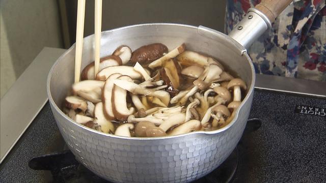 画像3: 秋の味覚をたっぷり使った“秋の炊き込みごはん”に
「チョイ足し」して、旨みとコクをUP!(山の幸編)