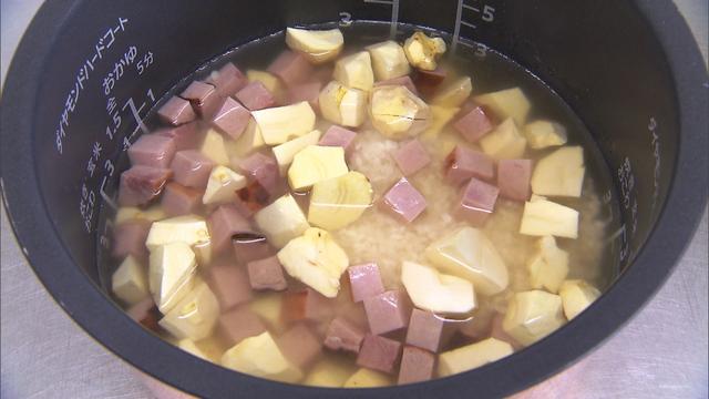 画像9: 秋の味覚をたっぷり使った“秋の炊き込みごはん”に
「チョイ足し」して、旨みとコクをUP!(山の幸編)