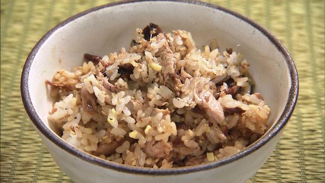 画像6: 秋の味覚をたっぷり使った“秋の炊き込みごはん”に「チョイ足し」で旨みとコクをUP!(海の幸編)