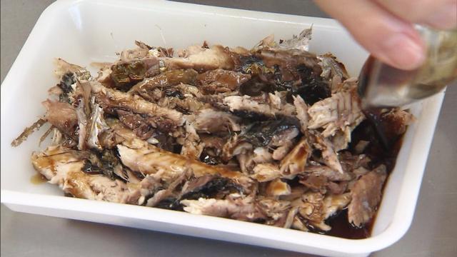 画像3: 秋の味覚をたっぷり使った“秋の炊き込みごはん”に「チョイ足し」で旨みとコクをUP!(海の幸編)