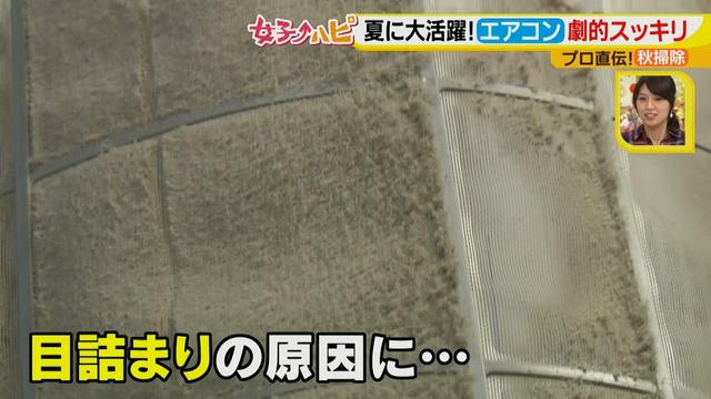 画像6: 今がオススメ!秋掃除で年末掃除がら~くらく♪
夏に酷使したあの電化製品の汚れをスッキリ落とす!