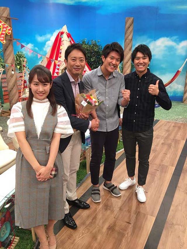 画像1: 堂野浩久 10月から・・・。
