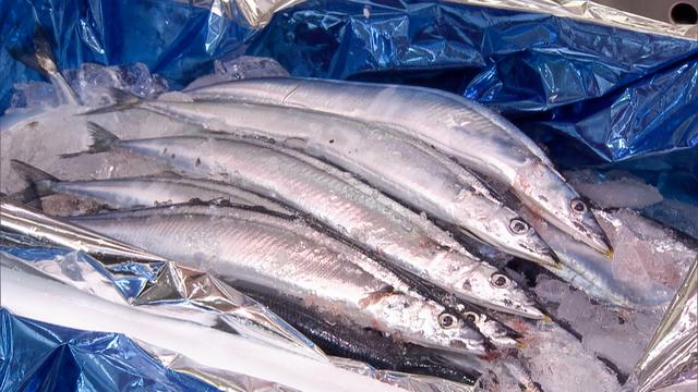画像1: 秋の食材をふんだんに使った「サンマと野菜の揚げびたし」
味の決め手は“うどんスープ”!?