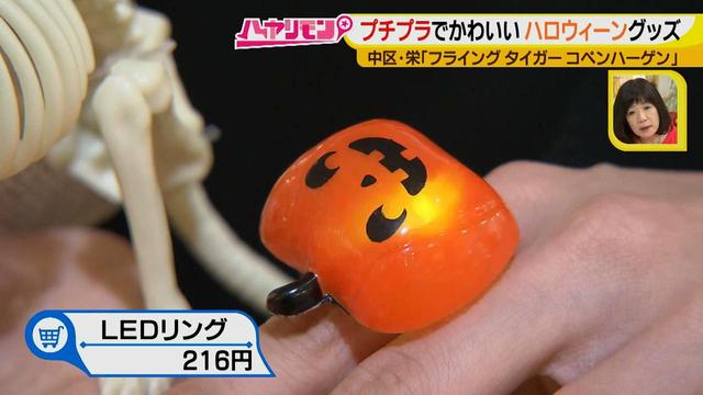 画像10: 手軽に楽しむハロウィーン
仮装も雑貨もプチプラでそろっちゃいます♪