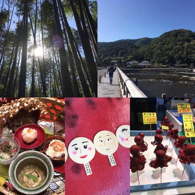 画像: まさに秋晴れ!気持ちがよかったです。
