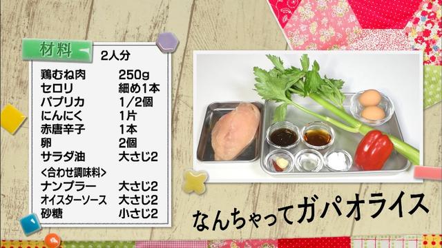 画像1: 「超お手軽!ロバート馬場ちゃんの楽楽ごはん」第2回は“鶏肉を使ったガパオライス”