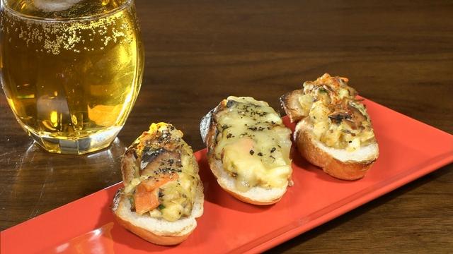 画像9: 余ったポテトサラダを“楽に”ちょっと違った味にアレンジ!
「超お手軽!ロバート馬場ちゃんの楽楽ごはん」