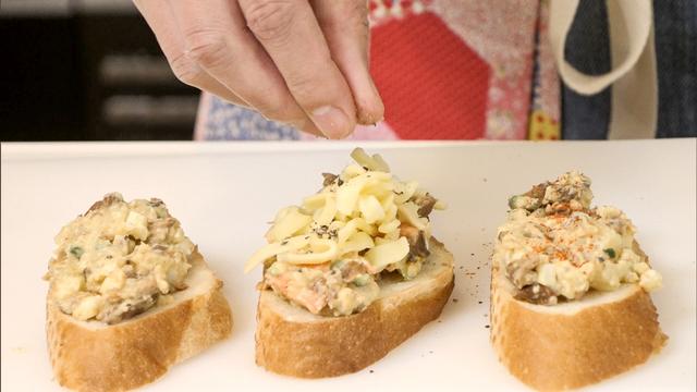 画像7: 余ったポテトサラダを“楽に”ちょっと違った味にアレンジ!
「超お手軽!ロバート馬場ちゃんの楽楽ごはん」