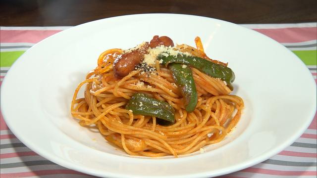 画像8: ちょっと意外な方法で、乾麺がもっちもちパスタに大変身!?
「超お手軽!ロバート馬場ちゃんの楽楽ごはん」