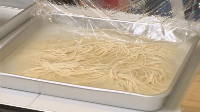 画像3: ちょっと意外な方法で、乾麺がもっちもちパスタに大変身!?
「超お手軽!ロバート馬場ちゃんの楽楽ごはん」