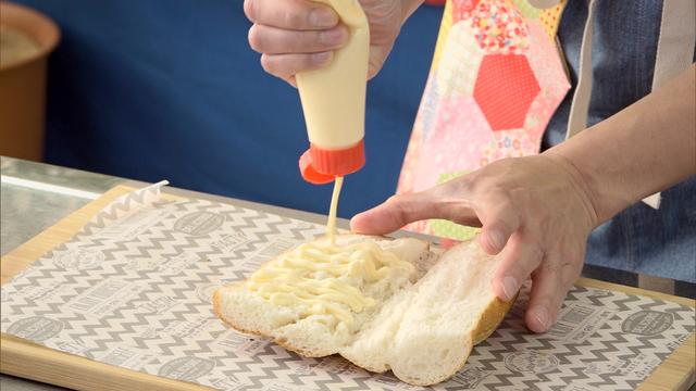 画像10: いま話題の総菜パン “バインミー” が家庭で簡単にできる!
「超お手軽!ロバート馬場ちゃんの楽楽ごはん」