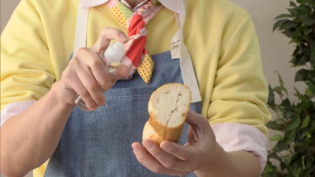 画像8: いま話題の総菜パン “バインミー” が家庭で簡単にできる!
「超お手軽!ロバート馬場ちゃんの楽楽ごはん」