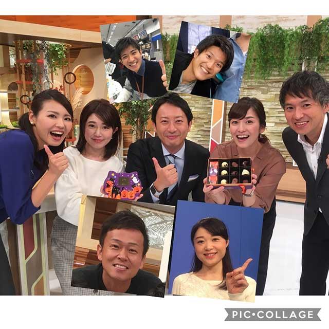 画像: UP!出演者メンバー、力を合わせて来年も頑張ります! よろしくお願いいたします^^
