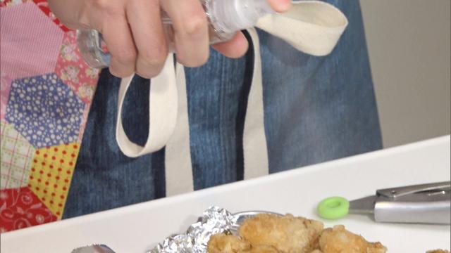 画像11: おかずの定番 “から揚げ” を楽に様々な味わいに変身!!
「超お手軽!ロバート馬場ちゃんの楽楽ごはん」