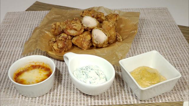 画像12: おかずの定番 “から揚げ” を楽に様々な味わいに変身!!
「超お手軽!ロバート馬場ちゃんの楽楽ごはん」