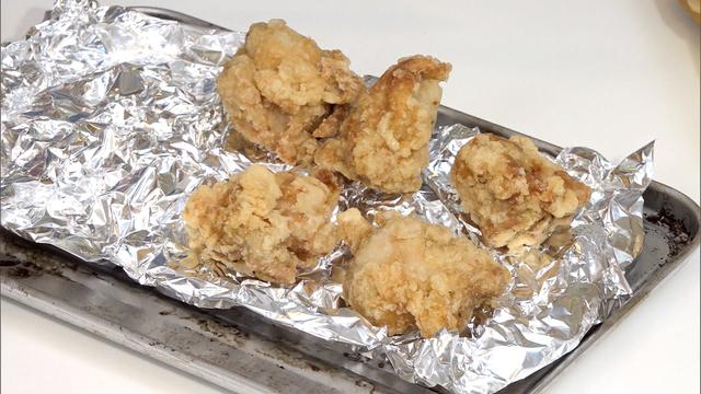 画像10: おかずの定番 “から揚げ” を楽に様々な味わいに変身!!
「超お手軽!ロバート馬場ちゃんの楽楽ごはん」
