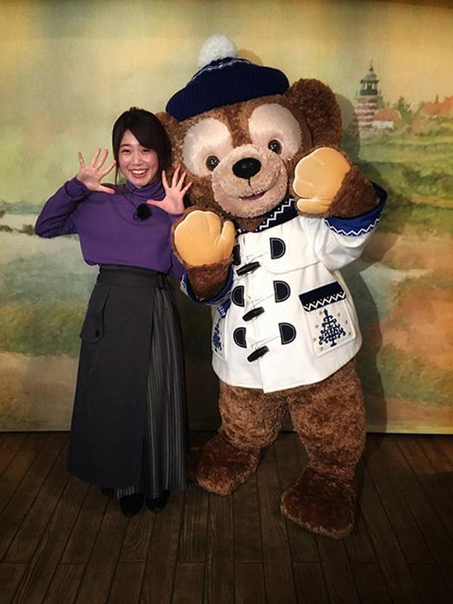 画像: 「ドデスカ!」で、クリスマスのディズニーの楽しみ方をご紹介。 役得でしかありません!
