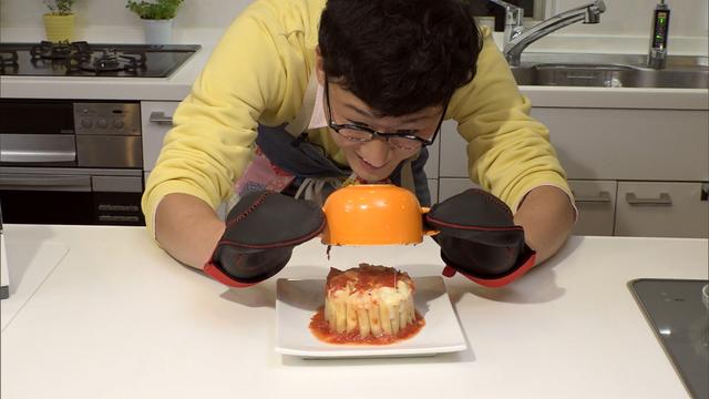画像: 見た目はクリスマスケーキ!?