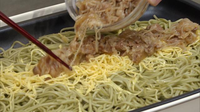 画像10: 家族みんなで楽しく年越しを!ホットプレート “瓦そば" に挑戦
「超お手軽!ロバート馬場ちゃんの楽楽ごはん」