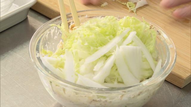画像6: 栄養満点!おやつにも!めかぶを使った “ふわとろお好み焼き”
「超お手軽!ロバート馬場ちゃんの楽楽ごはん」