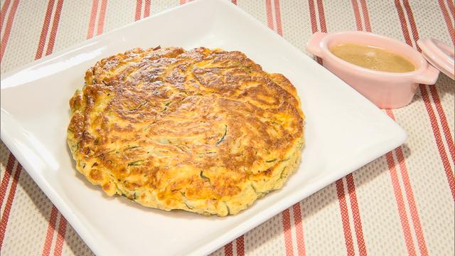 画像9: 栄養満点!おやつにも!めかぶを使った “ふわとろお好み焼き”
「超お手軽!ロバート馬場ちゃんの楽楽ごはん」