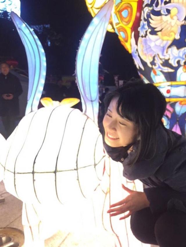 画像: これはウサギのランタン!