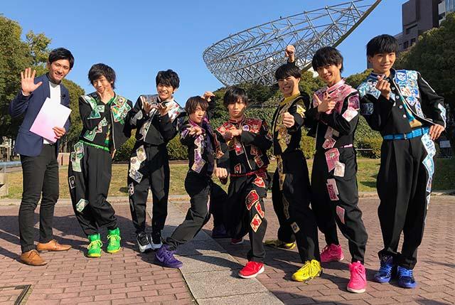 画像1: 伊豆蔵将太 寒空に負けず外へ!