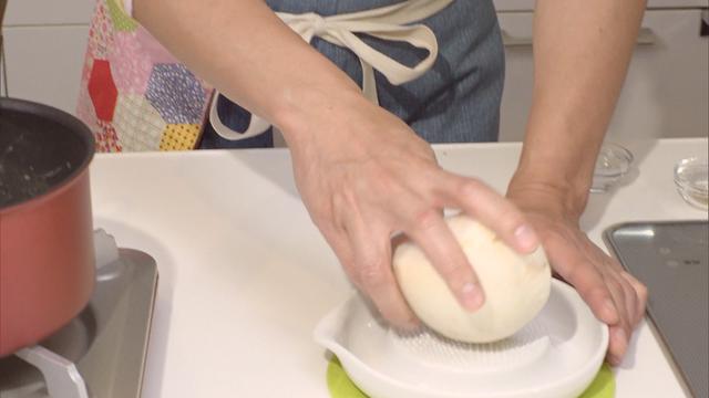 画像5: 寒い冬にピッタリ!身も心も温まる“カブのポタージュスープ”
「超お手軽!ロバート馬場ちゃんの楽楽ごはん」