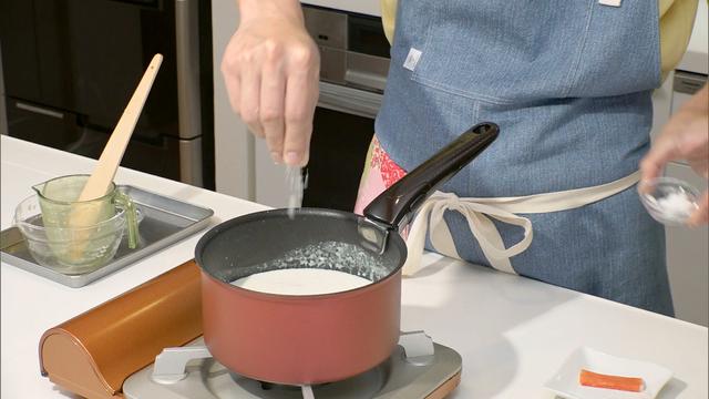 画像10: 寒い冬にピッタリ!身も心も温まる“カブのポタージュスープ”
「超お手軽!ロバート馬場ちゃんの楽楽ごはん」