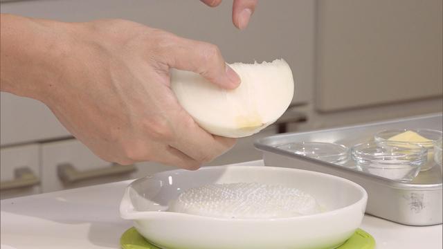 画像3: 寒い冬にピッタリ!身も心も温まる“カブのポタージュスープ”
「超お手軽!ロバート馬場ちゃんの楽楽ごはん」
