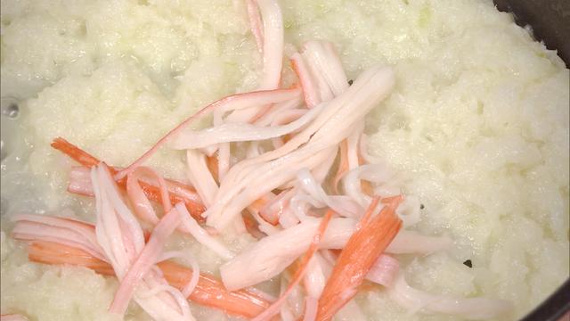 画像7: 寒い冬にピッタリ!身も心も温まる“カブのポタージュスープ”
「超お手軽!ロバート馬場ちゃんの楽楽ごはん」