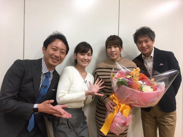 画像: メ~テレ一同、吉田さんの再びのお越しを、心からお待ちしています!!