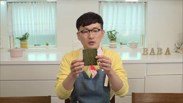 画像9: パーティーにもピッタリ!みんなで楽しい手巻き風 “キンパ”!「超お手軽!ロバート馬場ちゃんの楽楽ごはん」