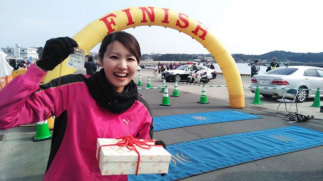 画像: 石神愛子 石神さん