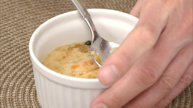 画像4: 肉じゃがにひと手間加えて “丸めない&揚げない” コロッケ に変身!「超お手軽!ロバート馬場ちゃんの楽楽ごはん」