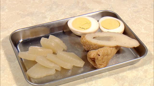 画像2: 余ったおでんを使った “カレーうどん” のレシピを紹介!「超お手軽!ロバート馬場ちゃんの楽楽ごはん」