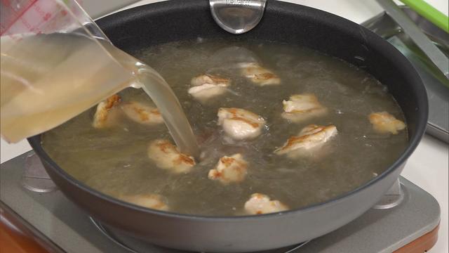 画像5: 余ったおでんを使った “カレーうどん” のレシピを紹介!「超お手軽!ロバート馬場ちゃんの楽楽ごはん」