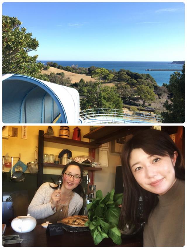 画像: 手作りケーキとチャイ、美味しかったです。お相手してくれてありがとうございました!