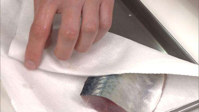 画像5: 簡単ひと手間でサバの生臭さがサッと消える⁉「超お手軽!ロバート馬場ちゃんの楽楽ごはん」