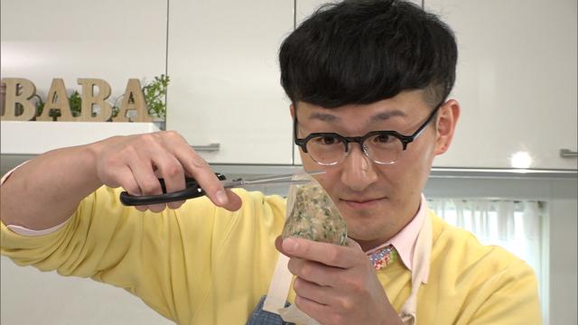 画像4: うす~いワンタンの皮で作る“パリパリひと口餃子”!「超お手軽!ロバート馬場ちゃんの楽楽ごはん」