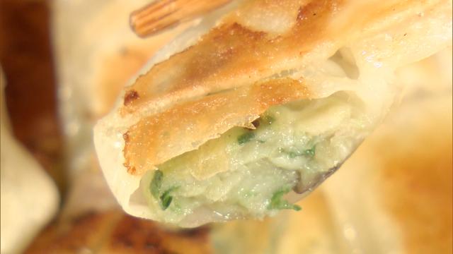画像11: うす~いワンタンの皮で作る“パリパリひと口餃子”!「超お手軽!ロバート馬場ちゃんの楽楽ごはん」