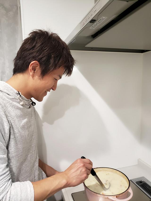画像: 堂野浩久 楽々ごはん!