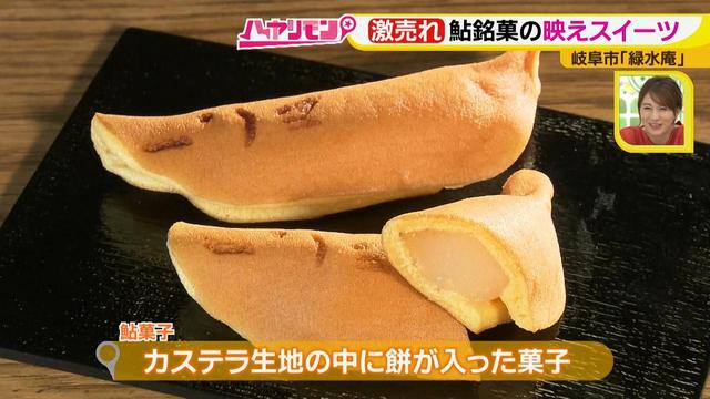 画像5: 岐阜・長良川ぶらり旅!
あの銘菓が行列必至の映えスイーツに♪ かわいい新作も登場!
