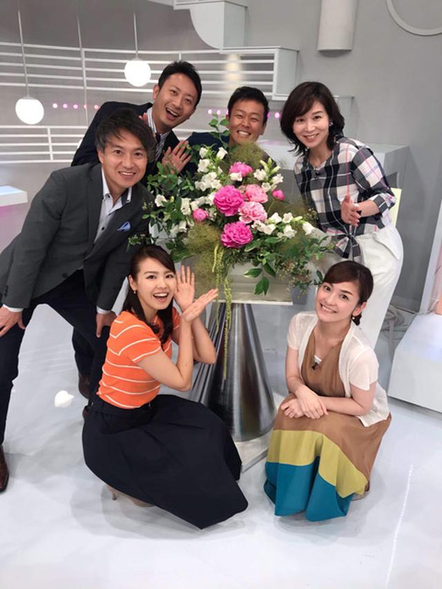 画像: 6月はシャクヤクがきれい。
