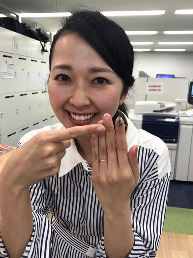 画像2: 徳重杏奈 大好きな人を…