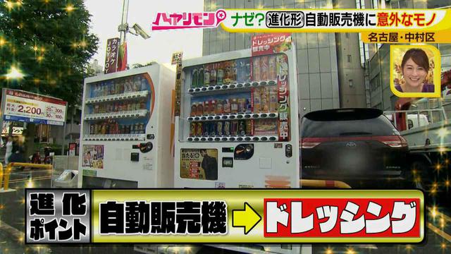 画像4: 自動販売機で売っている意外なモノ?! とてもおいしい、サラダにかけるあのアイテムとは?