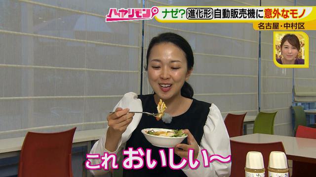 画像7: 自動販売機で売っている意外なモノ?! とてもおいしい、サラダにかけるあのアイテムとは?