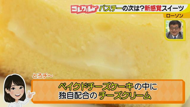 画像5: コンビニで手軽に楽しめる♪ バスチ―に続く、新感覚スイーツ&コラボドリンク!