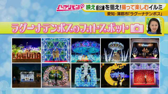 画像4: インスタ映え間違いなしの絶景が多数♪ 撮って楽しむ、体験イルミネーション!